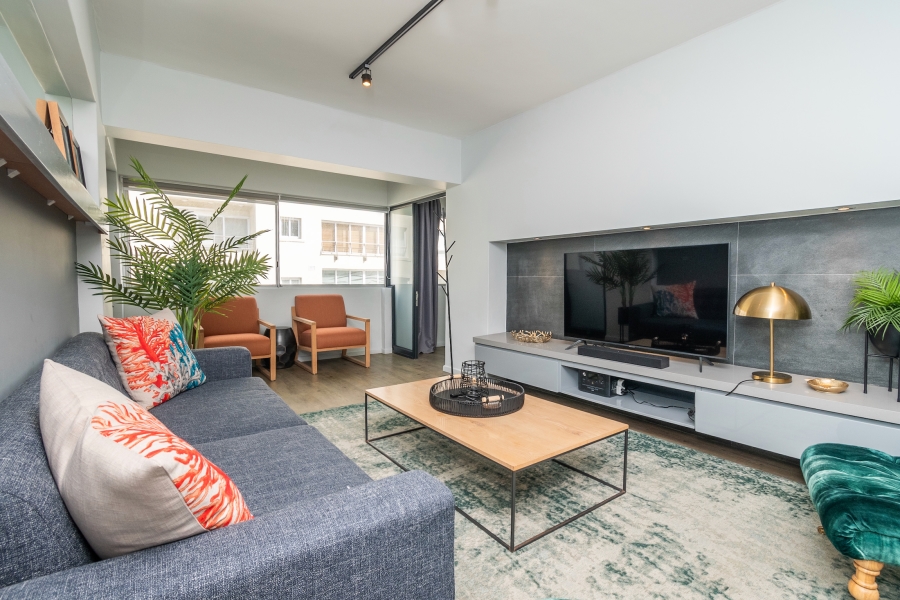 To Let 2 Bedroom Property for Rent in Sea Point Western Cape